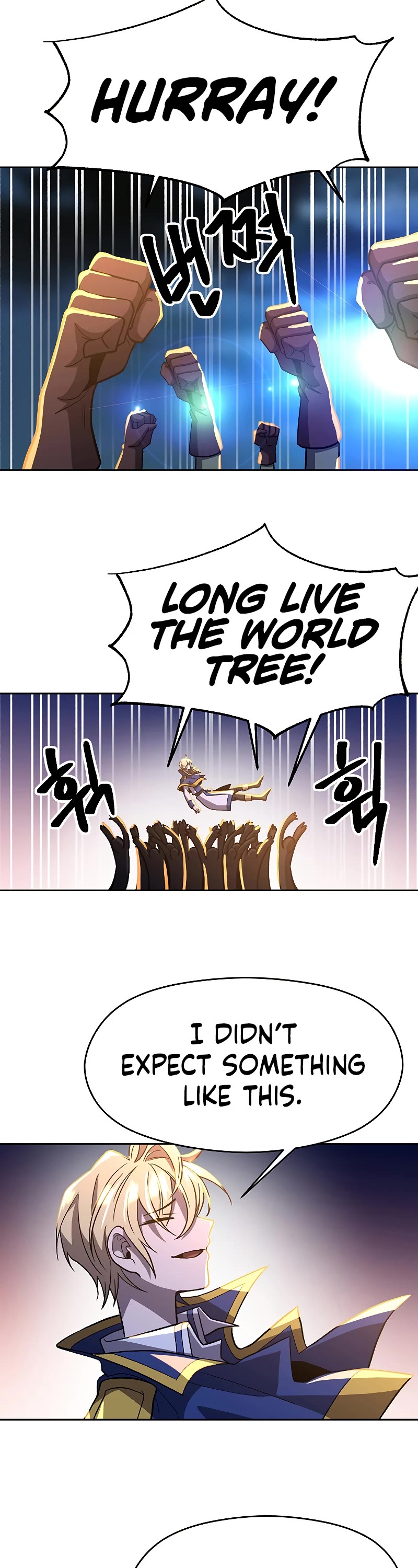 Archmage Transcending Through Regression Chapter 44 page 36 - Chapter 44