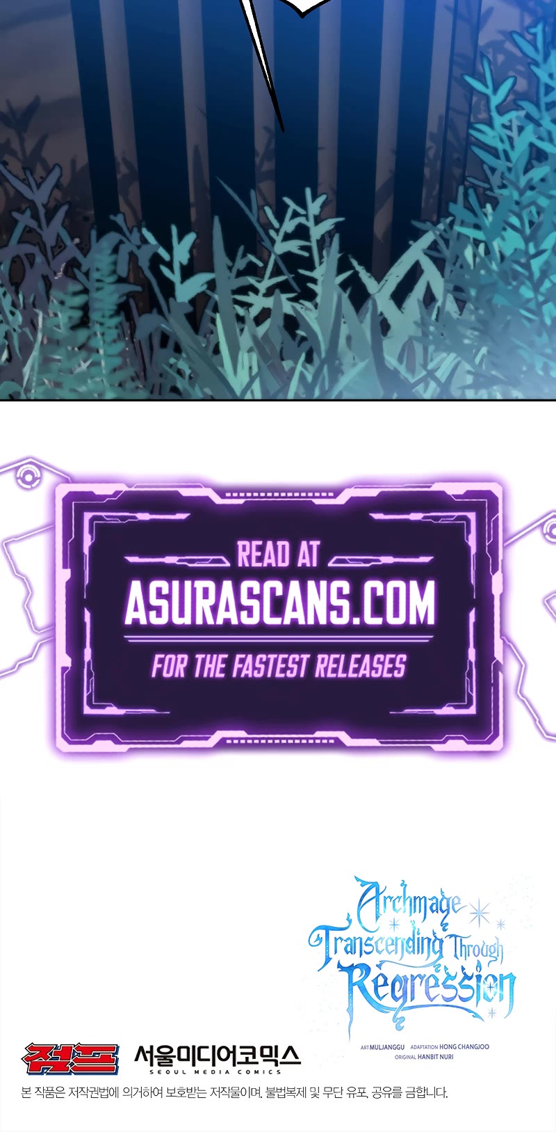 Archmage Transcending Through Regression Chapter 44 page 38 - Chapter 44