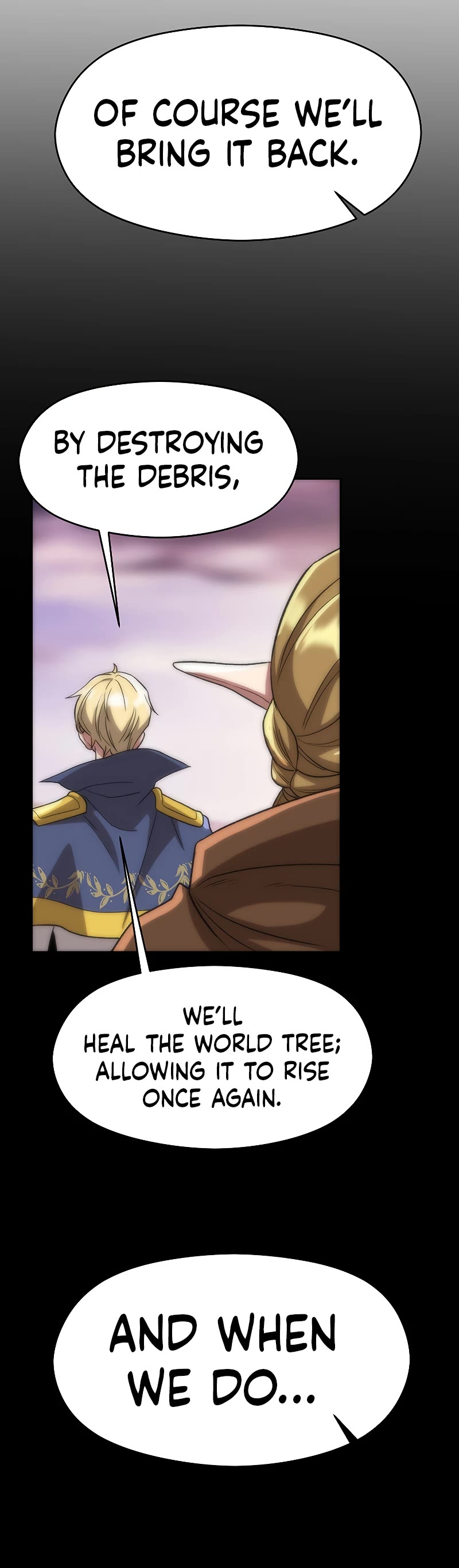 Archmage Transcending Through Regression Chapter 44 page 6 - Chapter 44