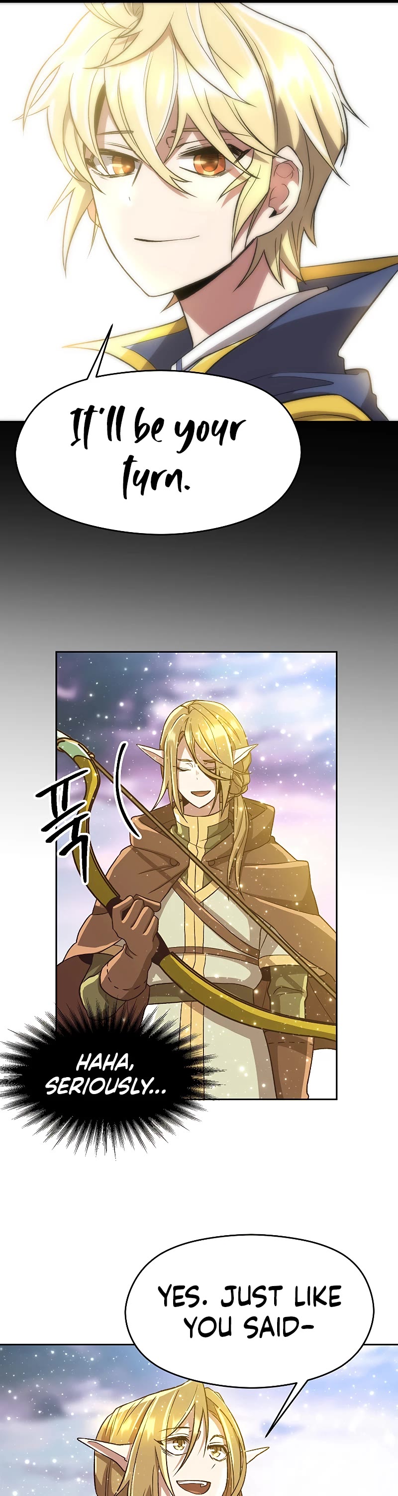 Archmage Transcending Through Regression Chapter 44 page 7 - Chapter 44