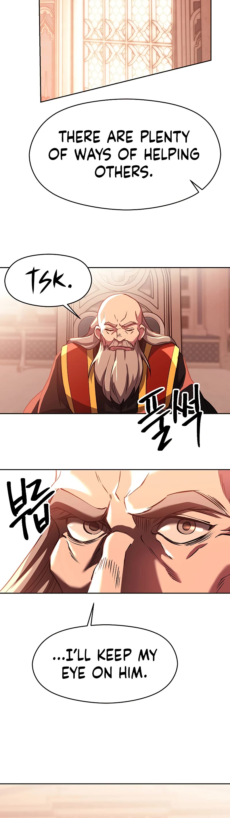 Archmage Transcending Through Regression Chapter 45 page 11 - Chapter 45