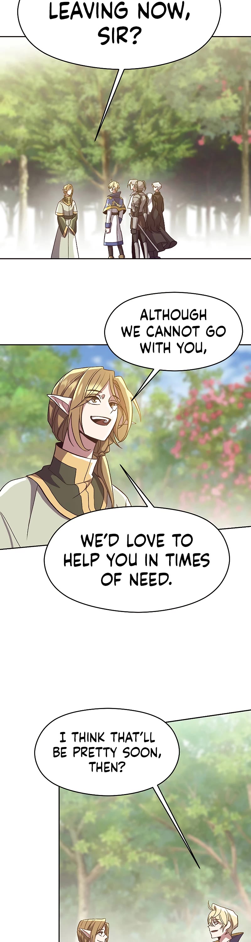 Archmage Transcending Through Regression Chapter 45 page 14 - Chapter 45