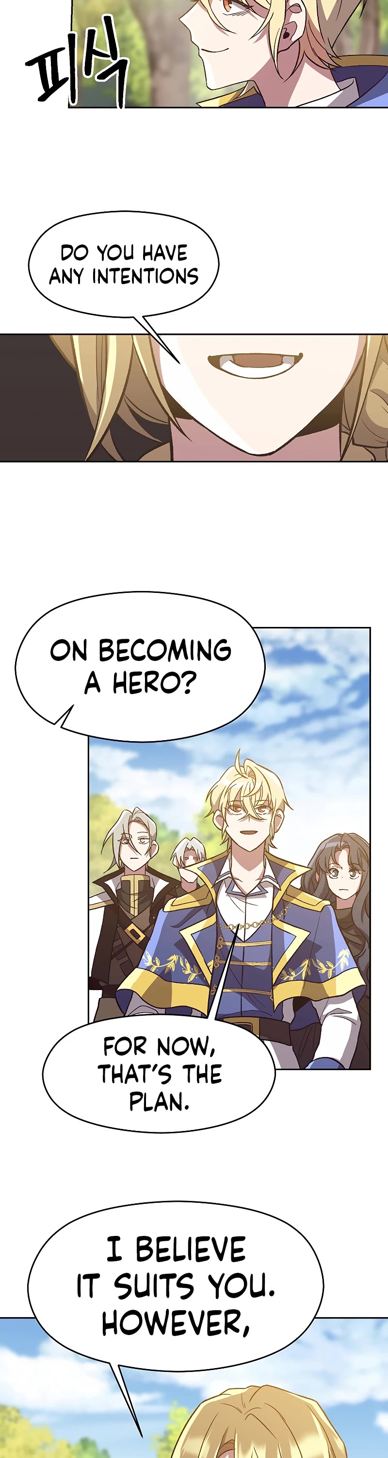 Archmage Transcending Through Regression Chapter 45 page 16 - Chapter 45