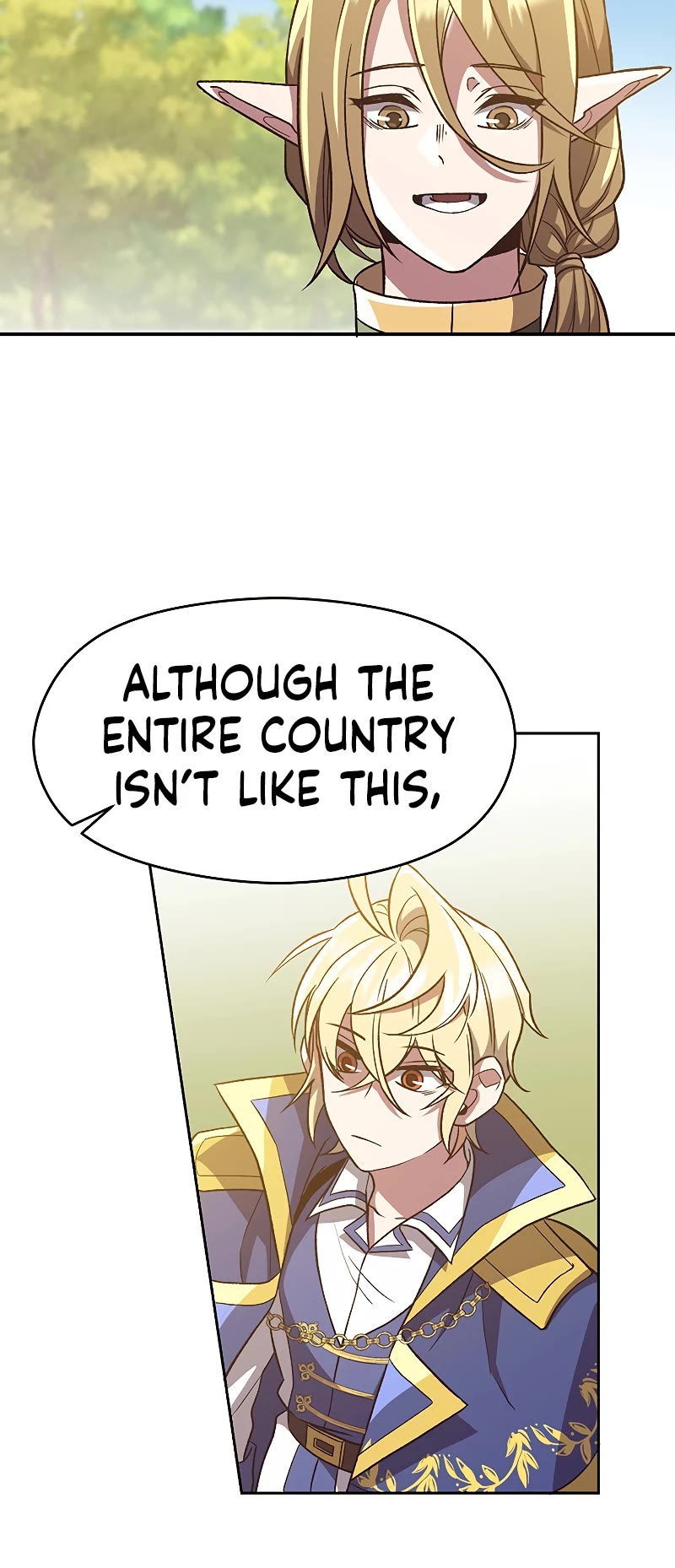 Archmage Transcending Through Regression Chapter 45 page 17 - Chapter 45