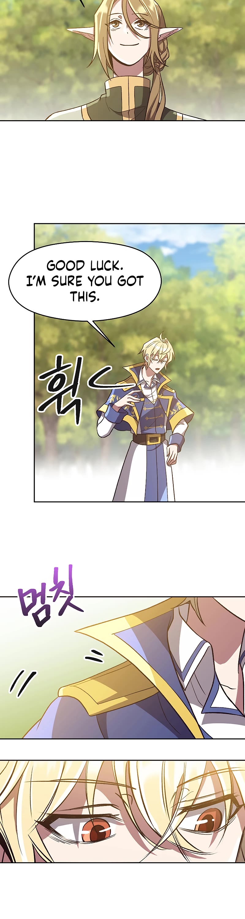 Archmage Transcending Through Regression Chapter 45 page 21 - Chapter 45