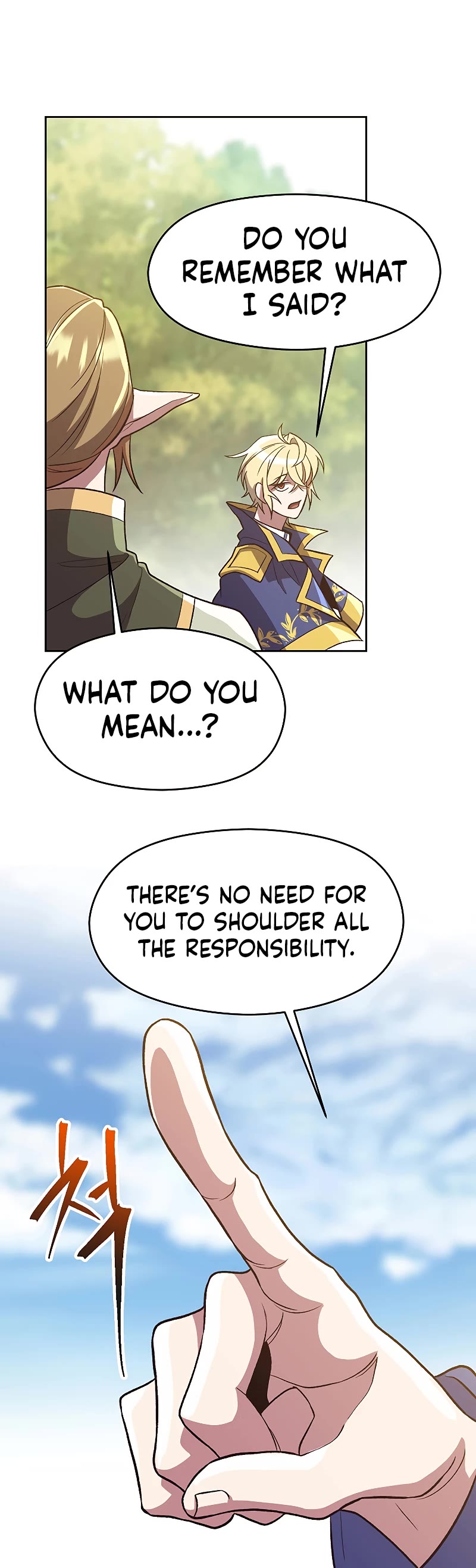 Archmage Transcending Through Regression Chapter 45 page 22 - Chapter 45