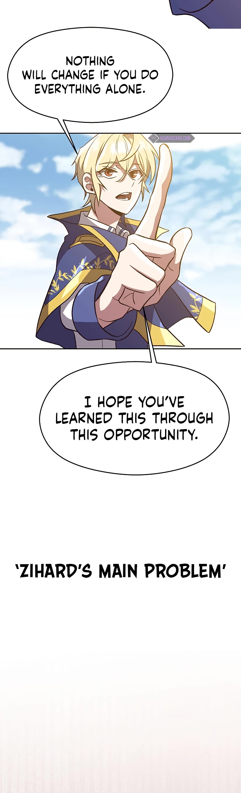 Archmage Transcending Through Regression Chapter 45 page 23 - Chapter 45