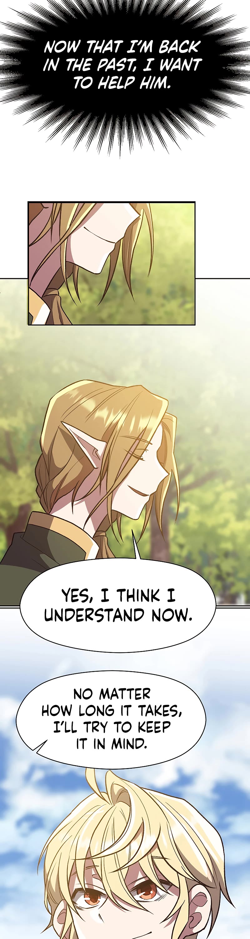 Archmage Transcending Through Regression Chapter 45 page 27 - Chapter 45