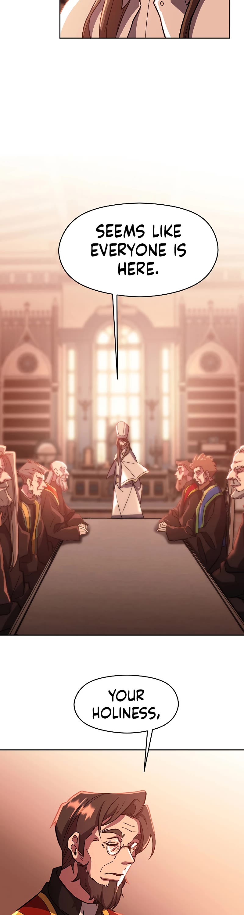 Archmage Transcending Through Regression Chapter 45 page 3 - Chapter 45