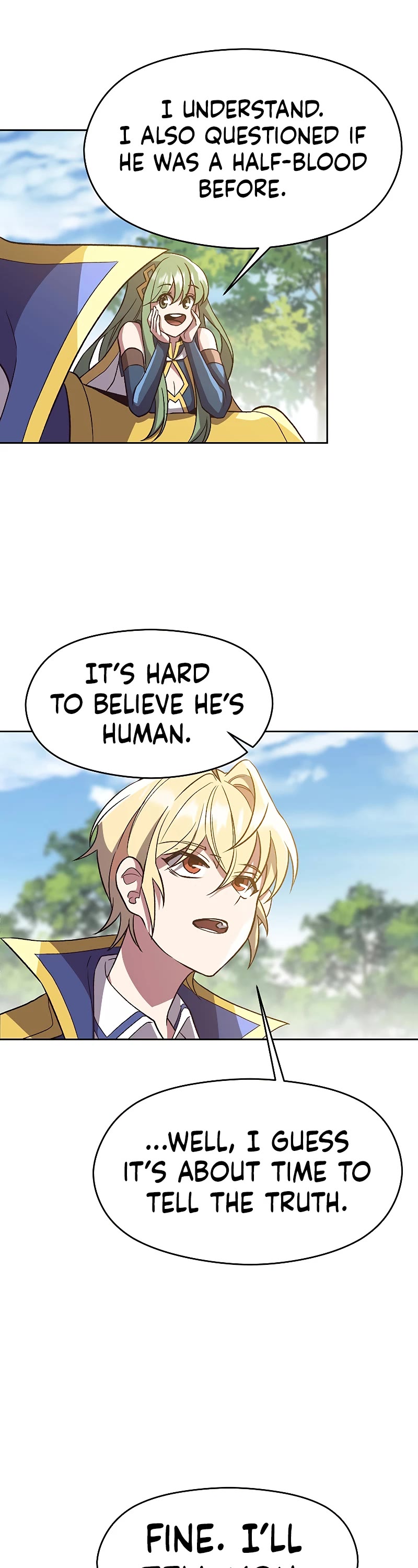 Archmage Transcending Through Regression Chapter 45 page 32 - Chapter 45