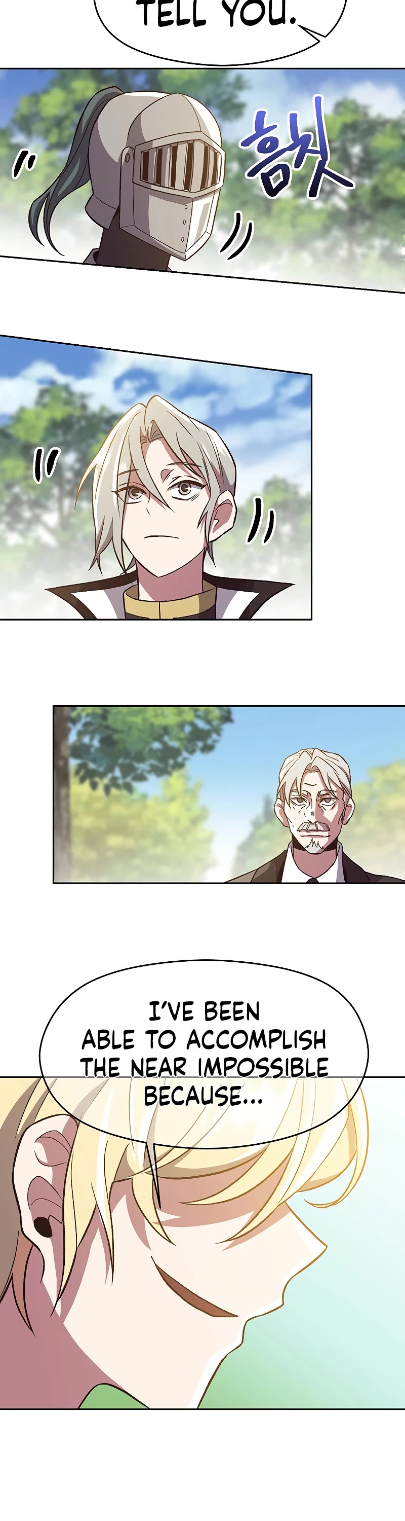 Archmage Transcending Through Regression Chapter 45 page 33 - Chapter 45