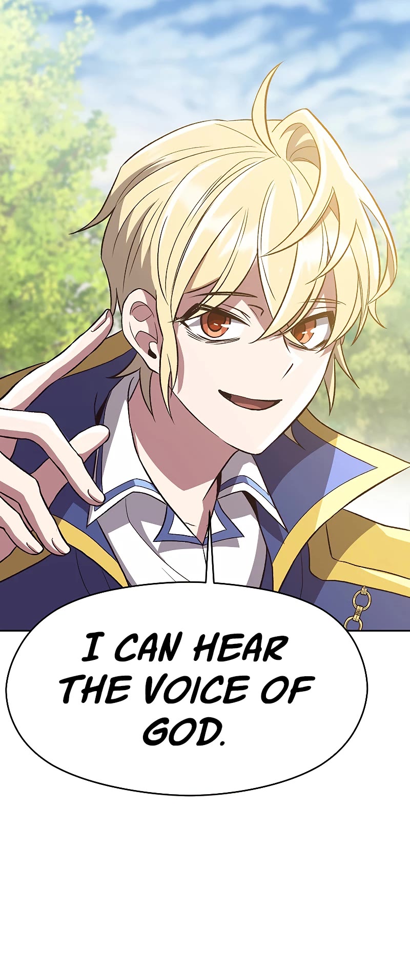Archmage Transcending Through Regression Chapter 45 page 35 - Chapter 45