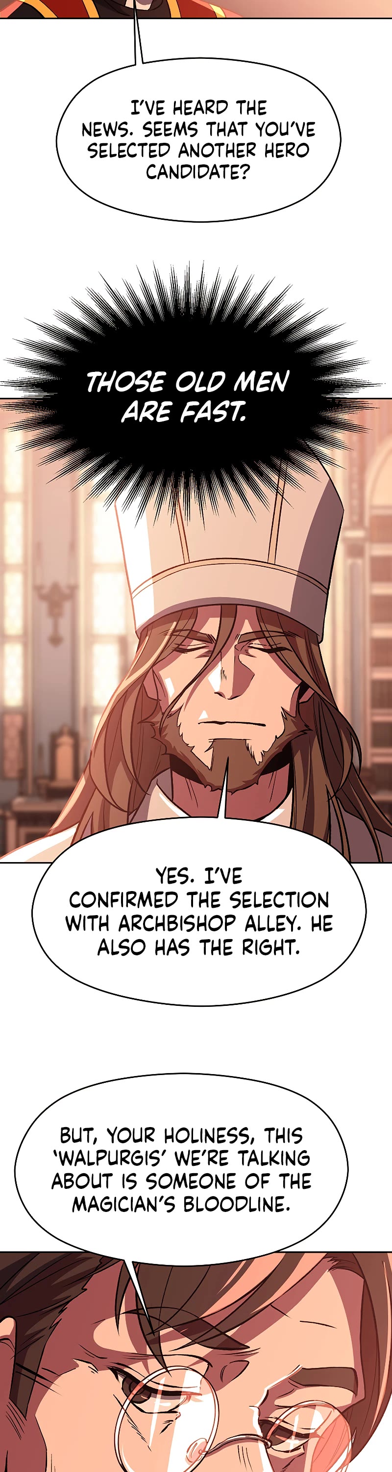 Archmage Transcending Through Regression Chapter 45 page 4 - Chapter 45