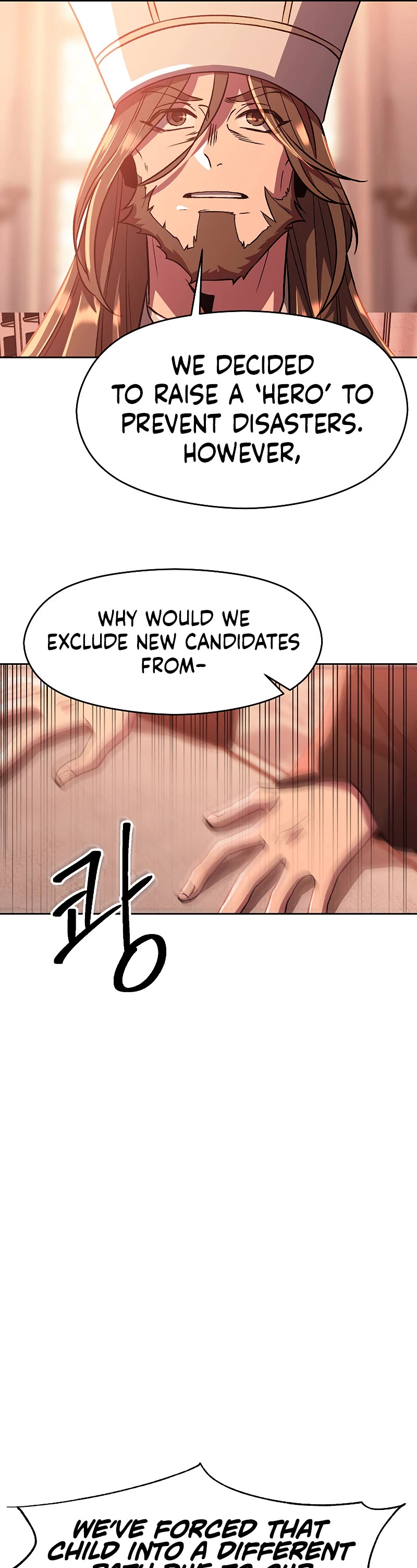 Archmage Transcending Through Regression Chapter 45 page 8 - Chapter 45