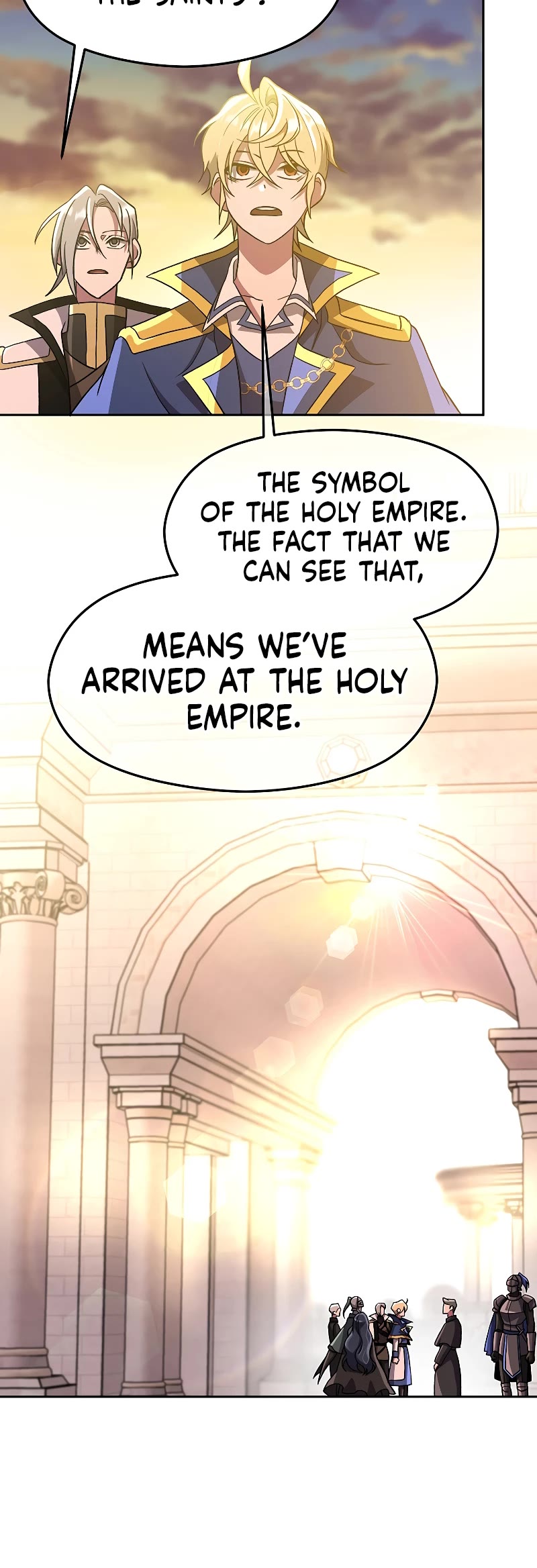Archmage Transcending Through Regression Chapter 46 page 16 - Chapter 46