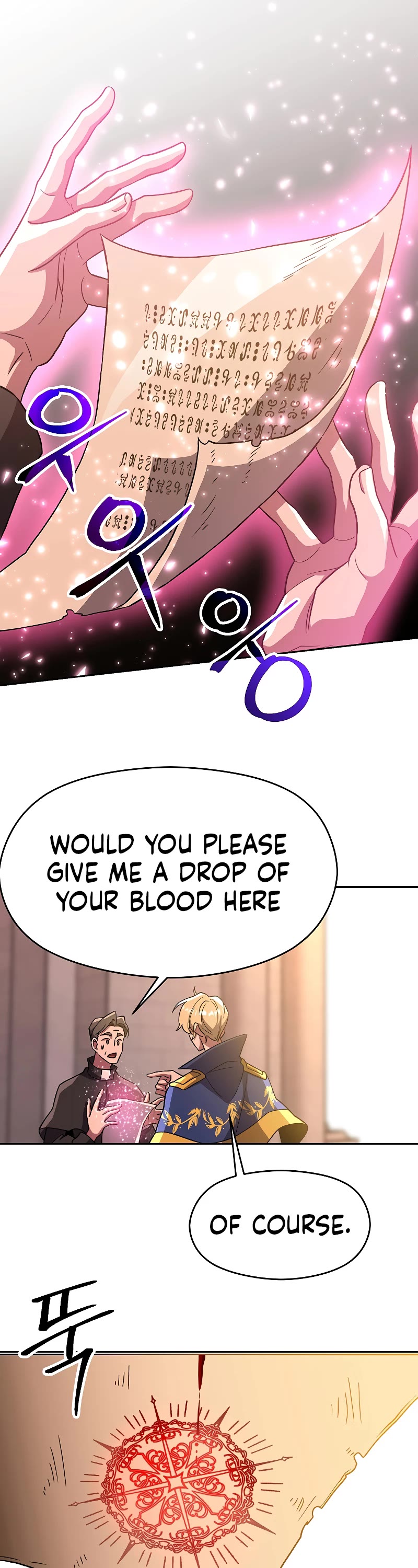 Archmage Transcending Through Regression Chapter 46 page 19 - Chapter 46