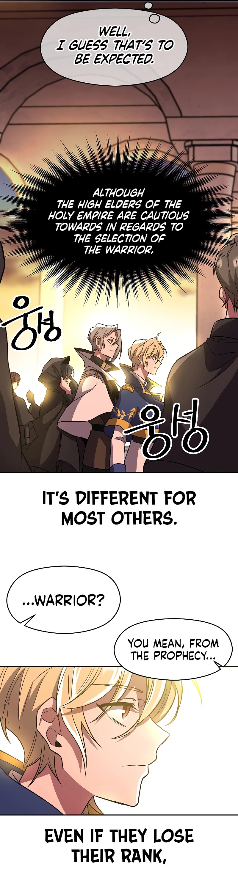 Archmage Transcending Through Regression Chapter 46 page 22 - Chapter 46