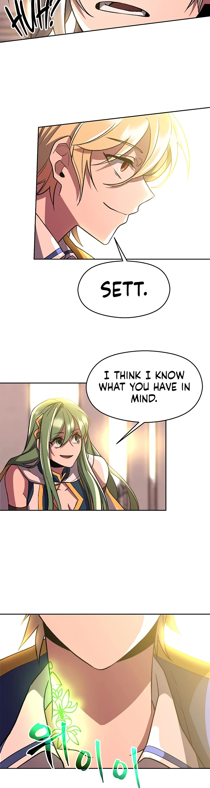 Archmage Transcending Through Regression Chapter 46 page 24 - Chapter 46