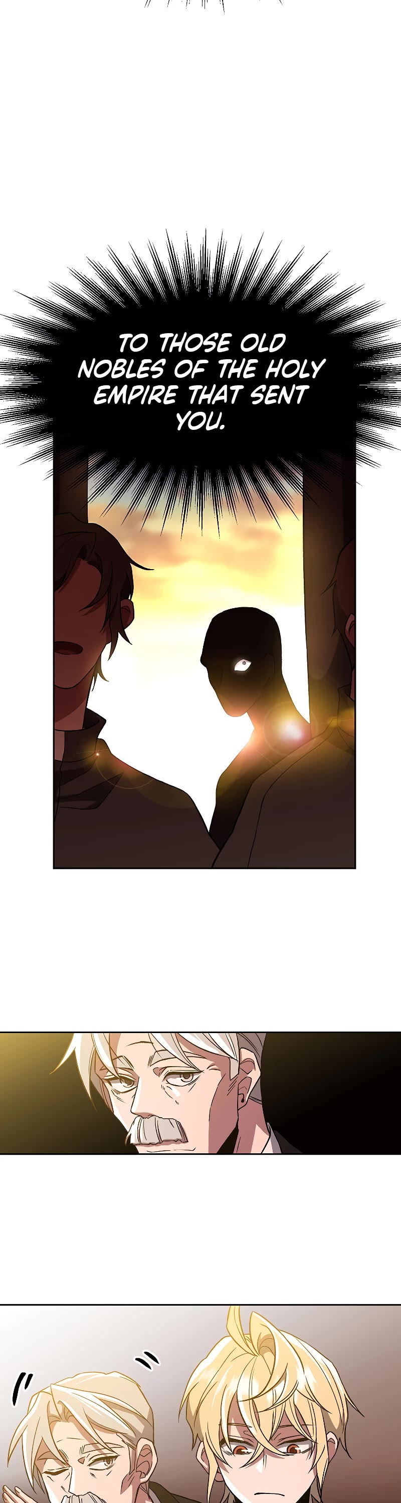 Archmage Transcending Through Regression Chapter 46 page 28 - Chapter 46