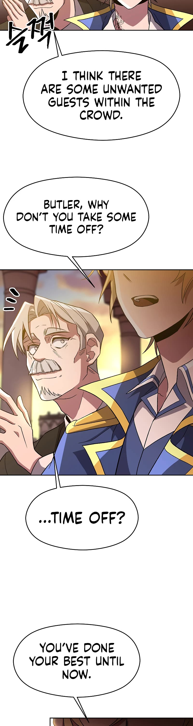 Archmage Transcending Through Regression Chapter 46 page 29 - Chapter 46