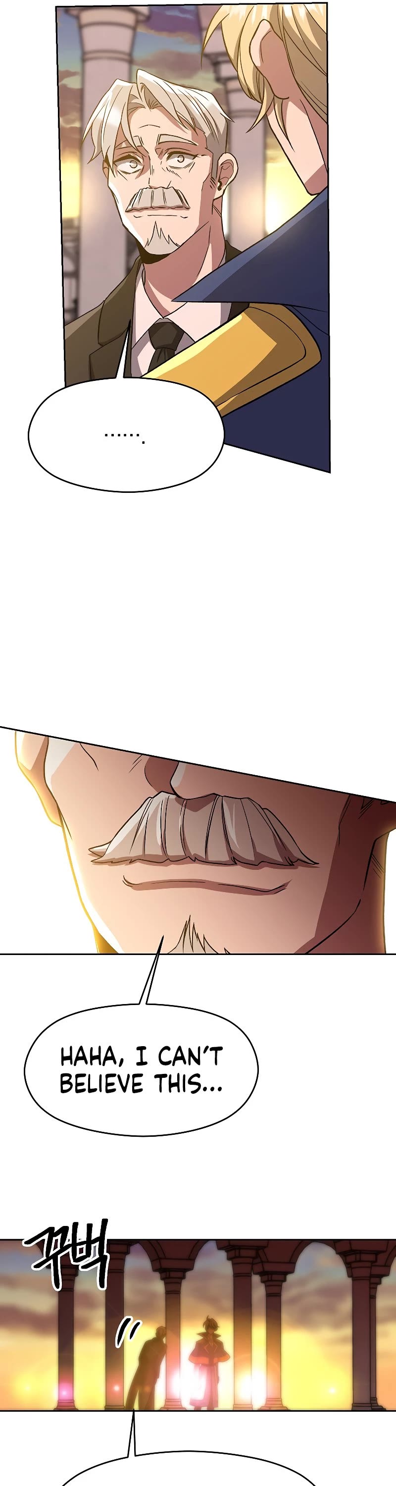 Archmage Transcending Through Regression Chapter 46 page 32 - Chapter 46