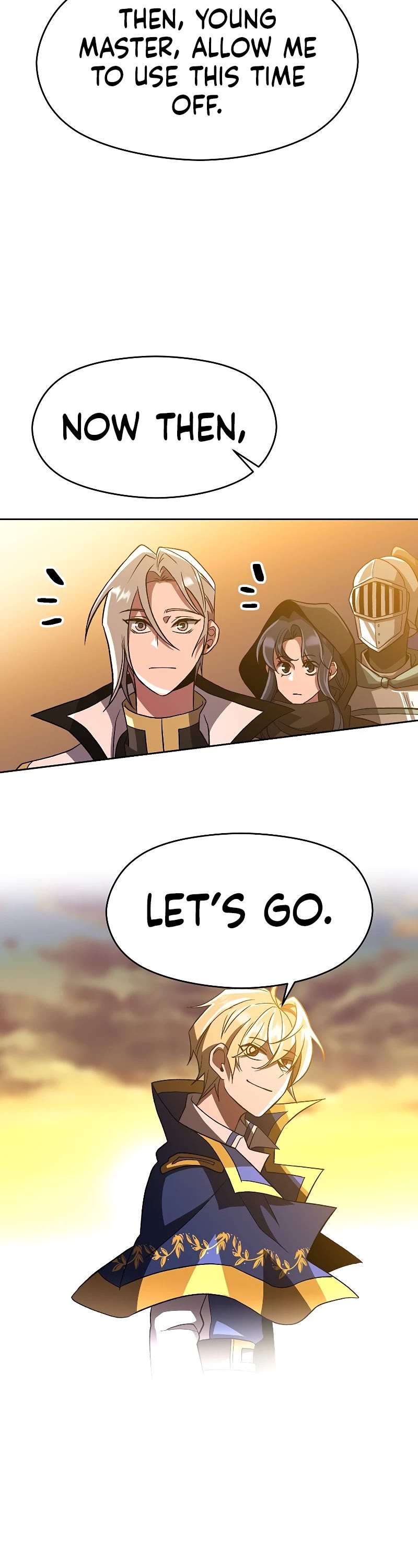 Archmage Transcending Through Regression Chapter 46 page 33 - Chapter 46