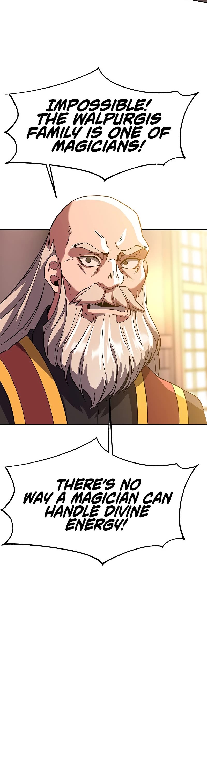 Archmage Transcending Through Regression Chapter 46 page 35 - Chapter 46