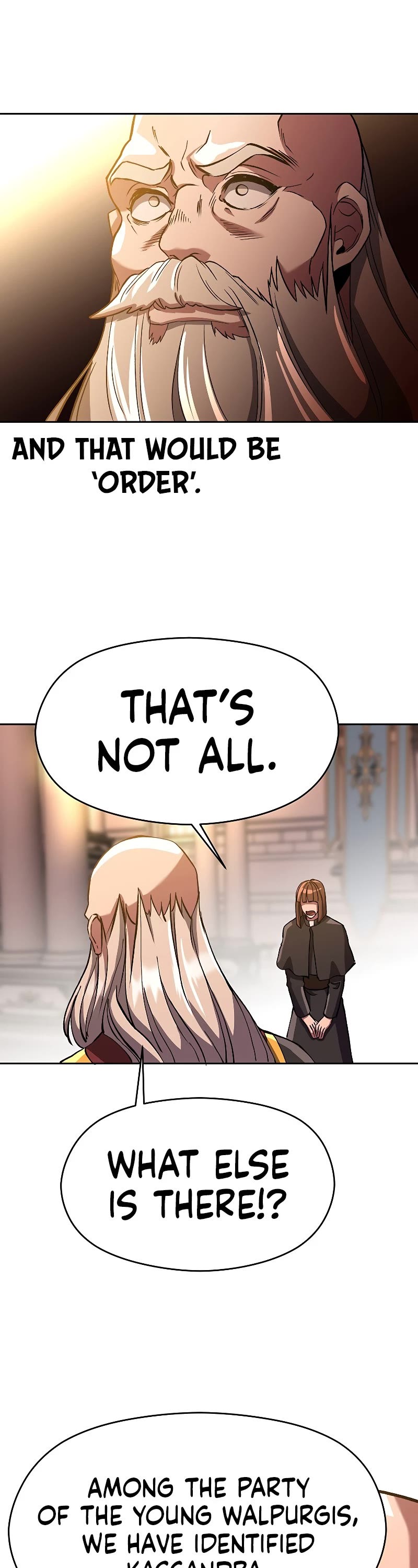 Archmage Transcending Through Regression Chapter 46 page 37 - Chapter 46