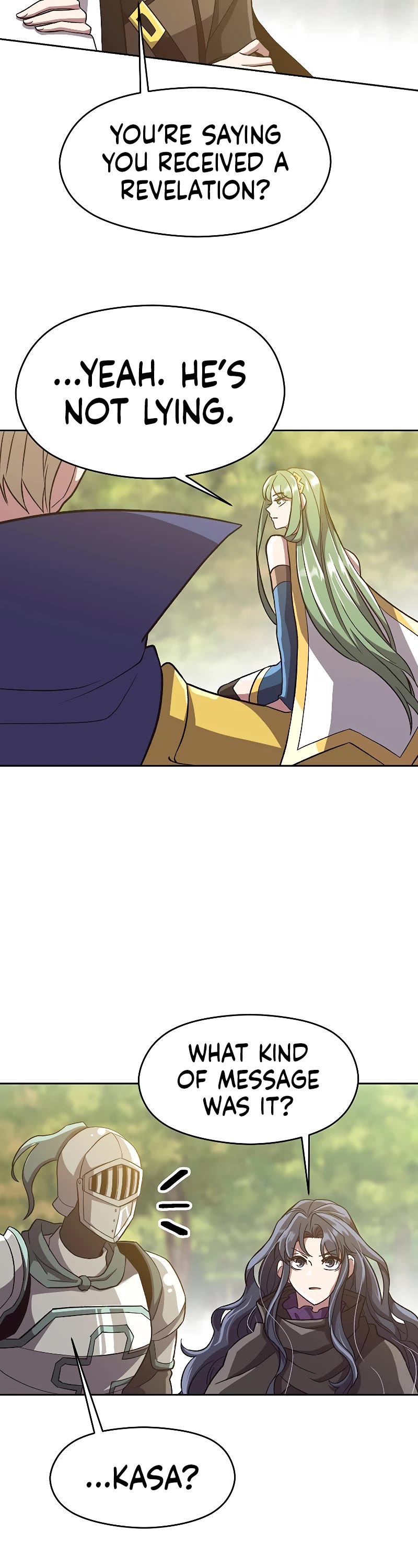 Archmage Transcending Through Regression Chapter 46 page 8 - Chapter 46