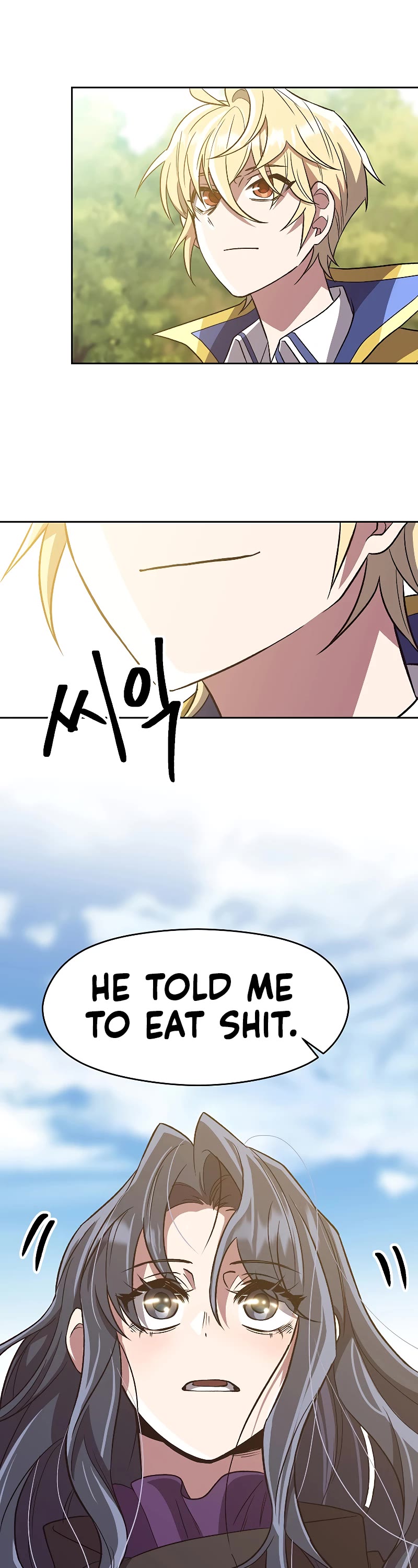 Archmage Transcending Through Regression Chapter 46 page 9 - Chapter 46