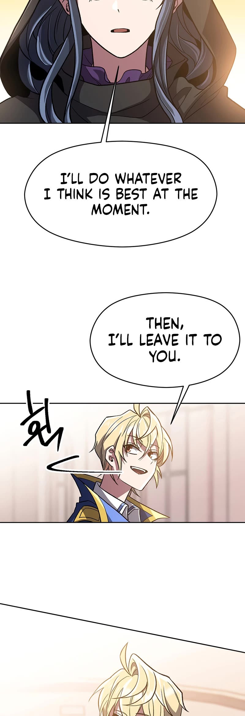 Archmage Transcending Through Regression Chapter 47 page 10 - Chapter 47