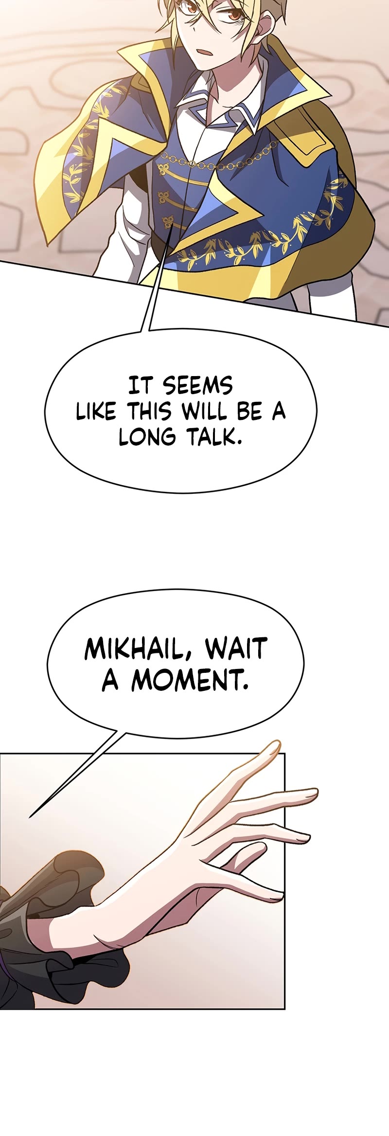Archmage Transcending Through Regression Chapter 47 page 11 - Chapter 47