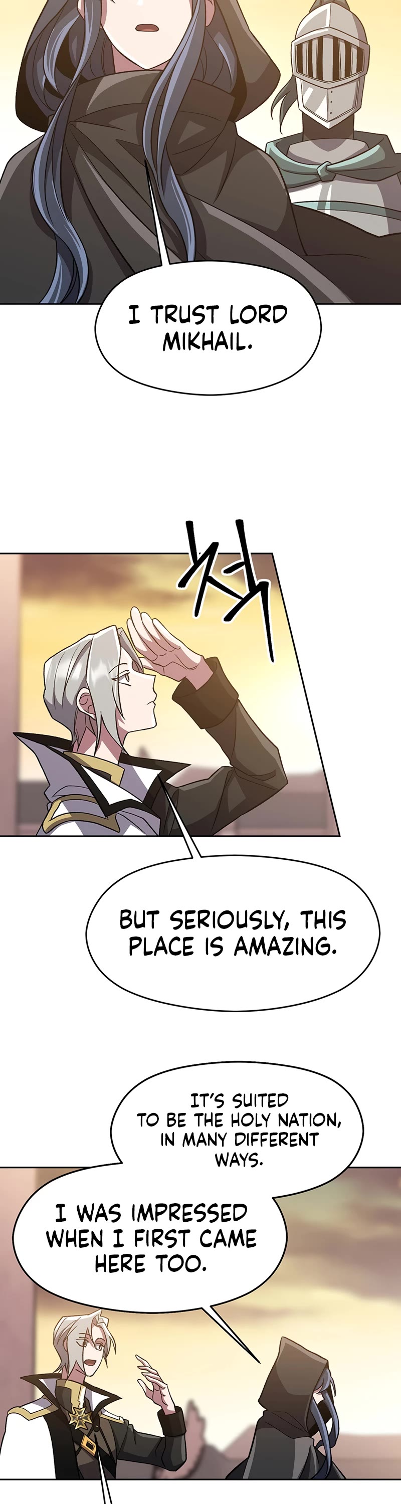 Archmage Transcending Through Regression Chapter 47 page 14 - Chapter 47