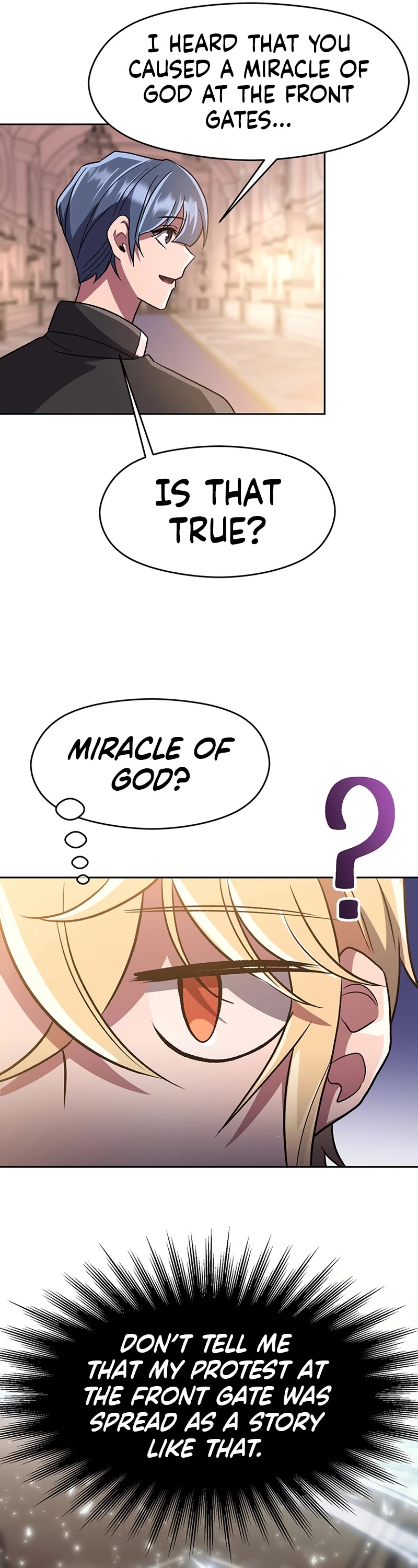 Archmage Transcending Through Regression Chapter 47 page 24 - Chapter 47