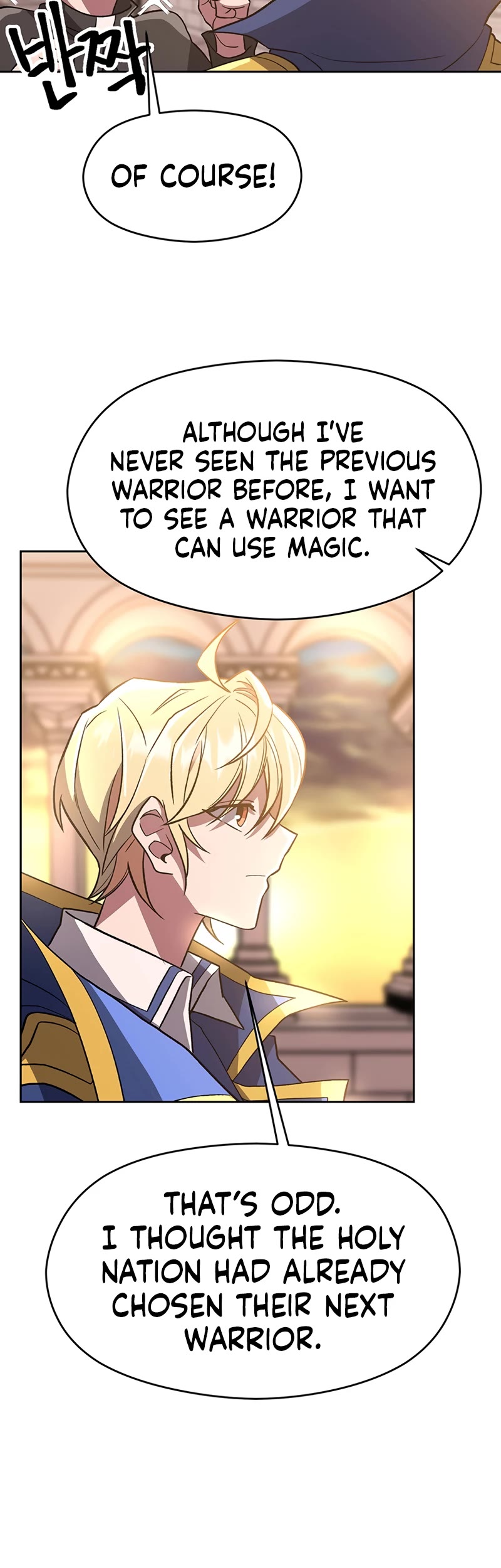 Archmage Transcending Through Regression Chapter 47 page 26 - Chapter 47