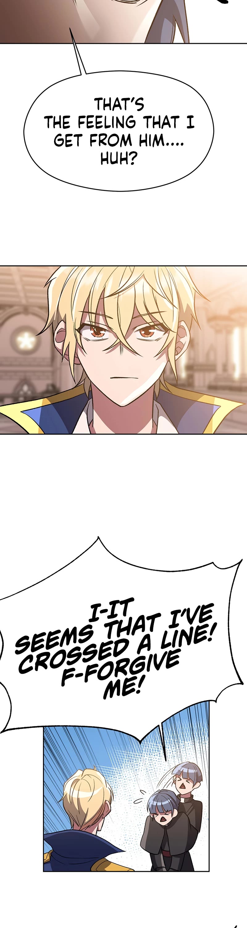 Archmage Transcending Through Regression Chapter 47 page 28 - Chapter 47