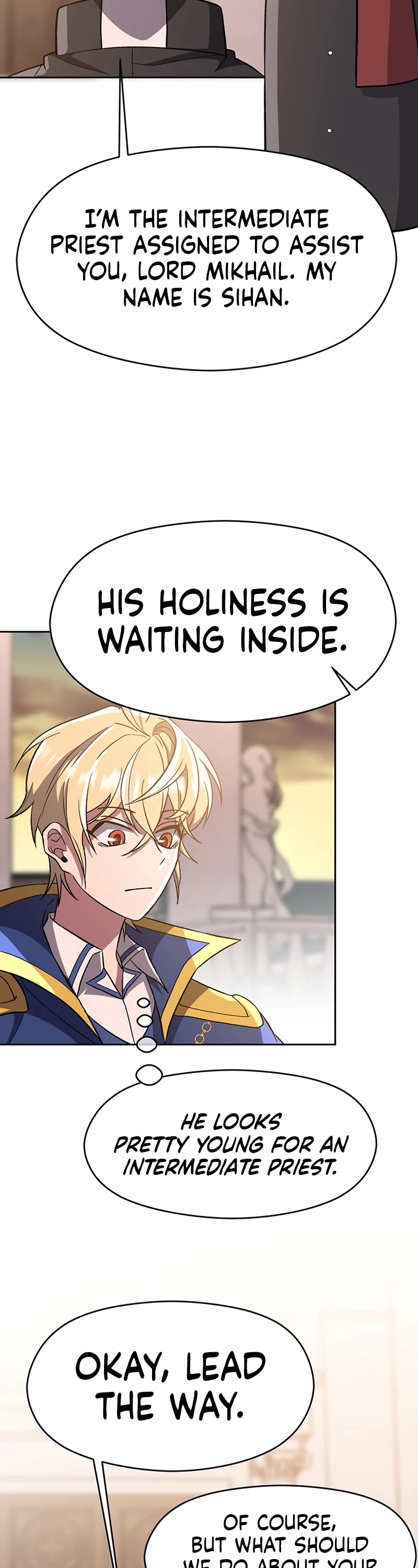 Archmage Transcending Through Regression Chapter 47 page 3 - Chapter 47