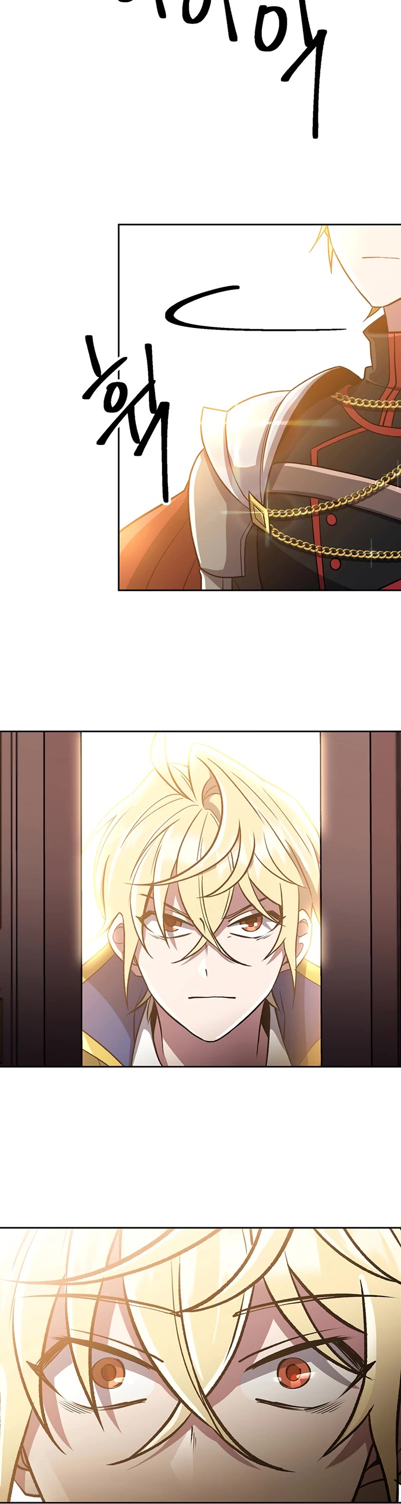 Archmage Transcending Through Regression Chapter 47 page 34 - Chapter 47