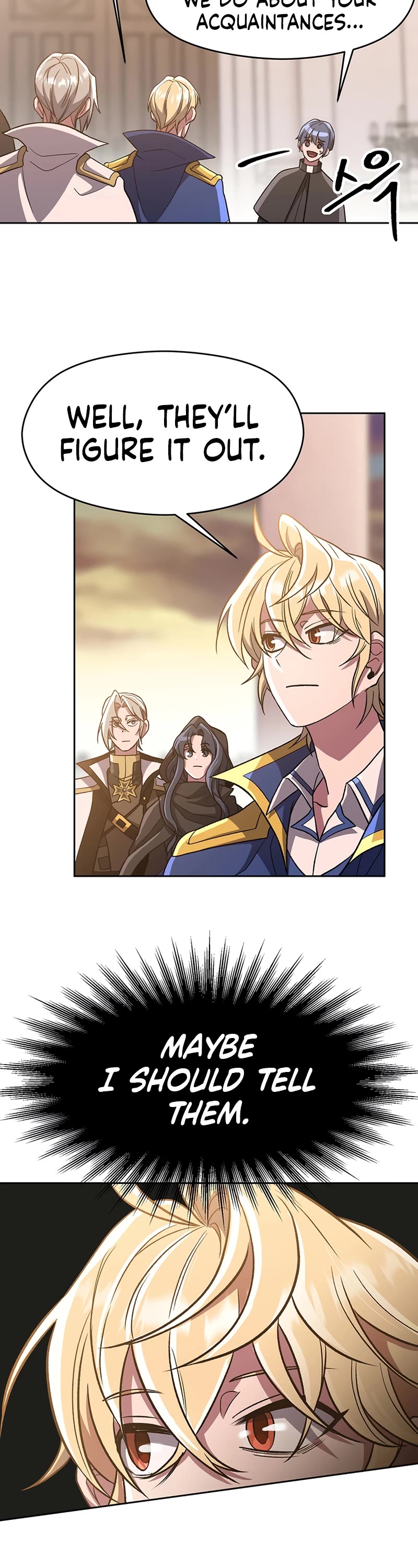 Archmage Transcending Through Regression Chapter 47 page 4 - Chapter 47
