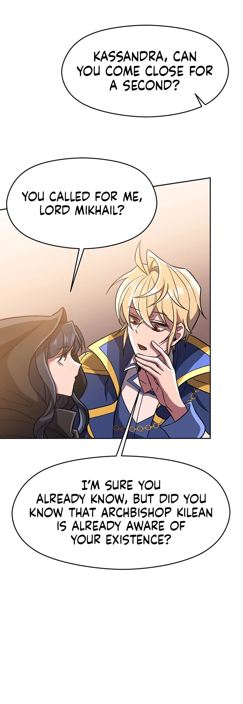 Archmage Transcending Through Regression Chapter 47 page 5 - Chapter 47