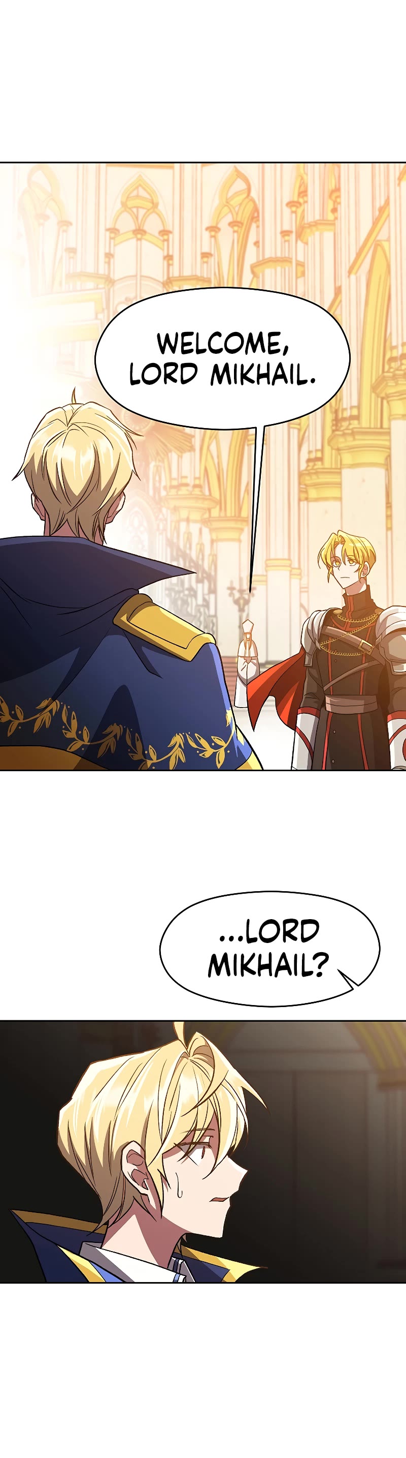 Archmage Transcending Through Regression Chapter 48 page 11 - Chapter 48