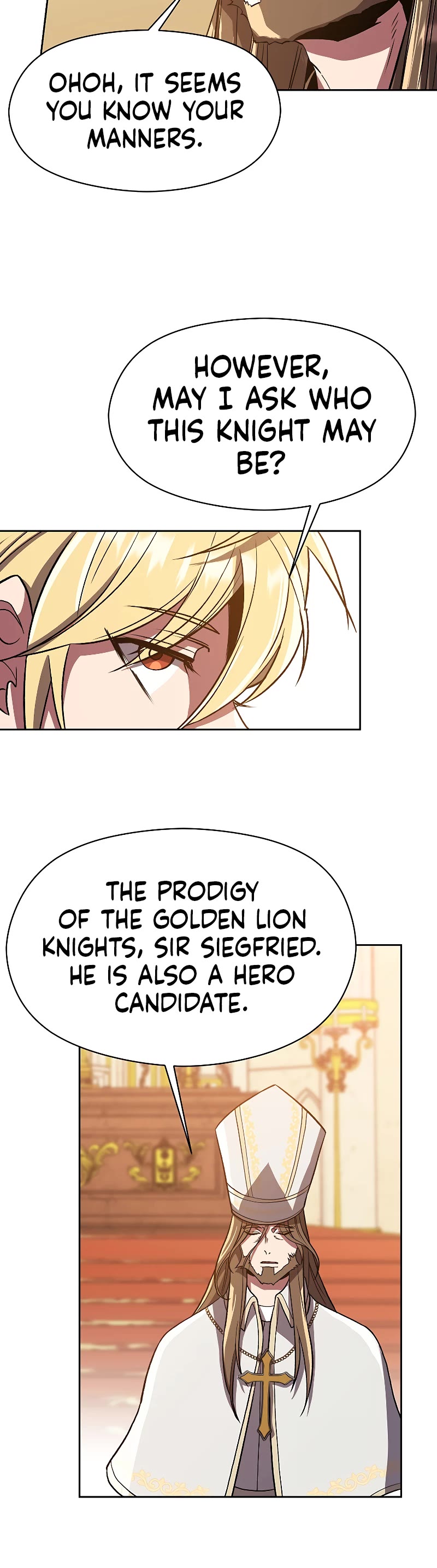 Archmage Transcending Through Regression Chapter 48 page 15 - Chapter 48