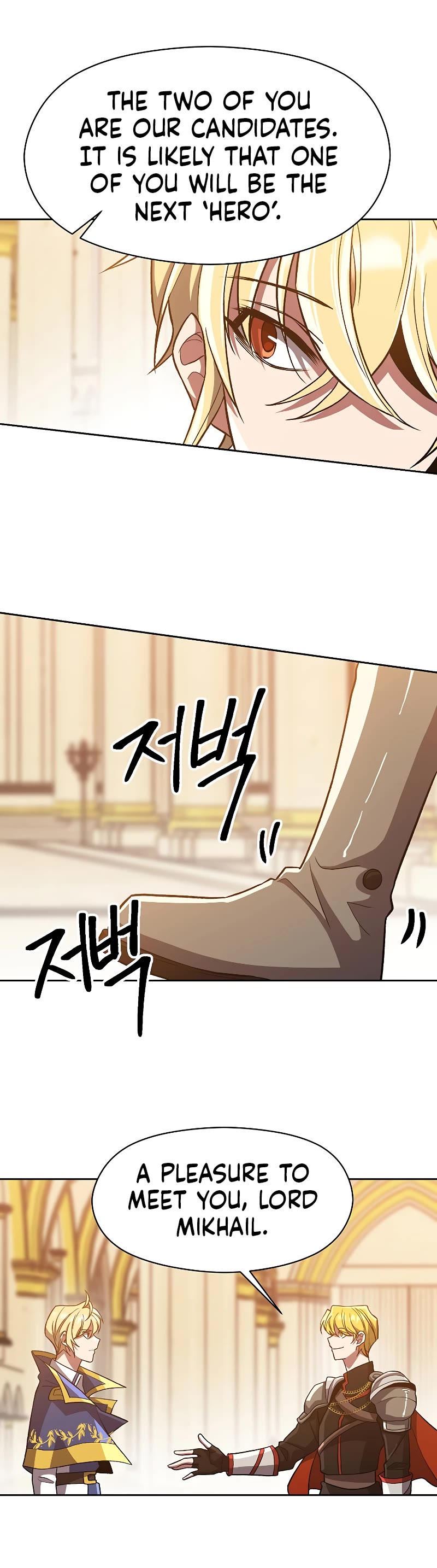 Archmage Transcending Through Regression Chapter 48 page 16 - Chapter 48
