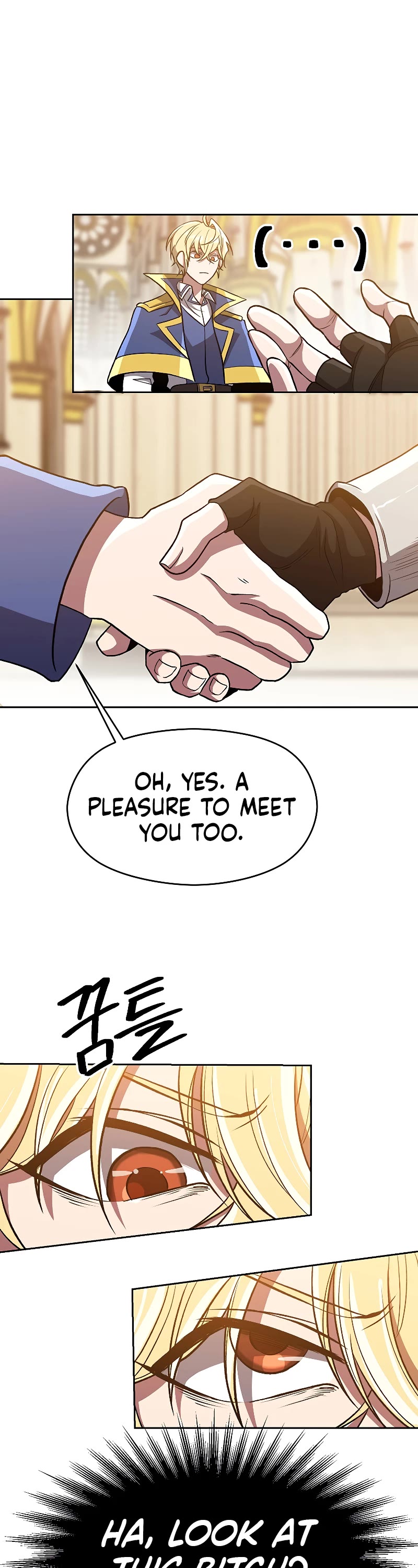 Archmage Transcending Through Regression Chapter 48 page 17 - Chapter 48
