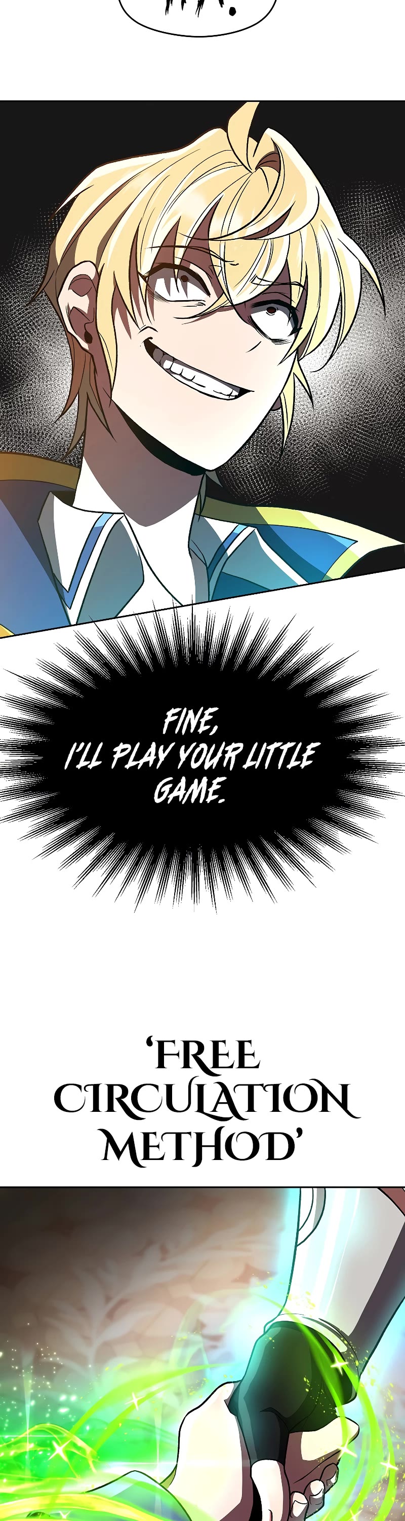 Archmage Transcending Through Regression Chapter 48 page 19 - Chapter 48