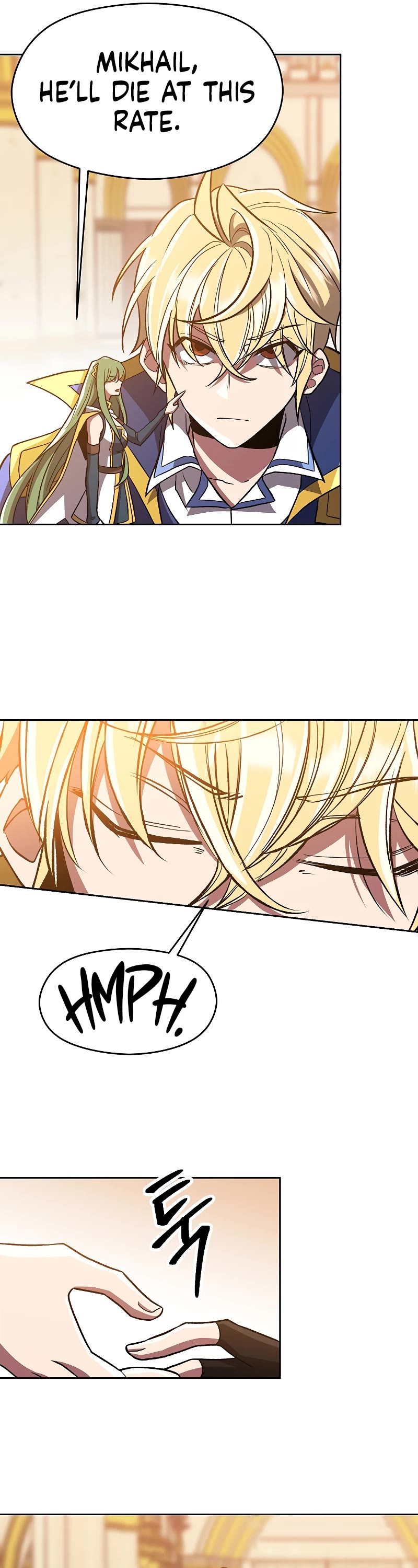 Archmage Transcending Through Regression Chapter 48 page 22 - Chapter 48
