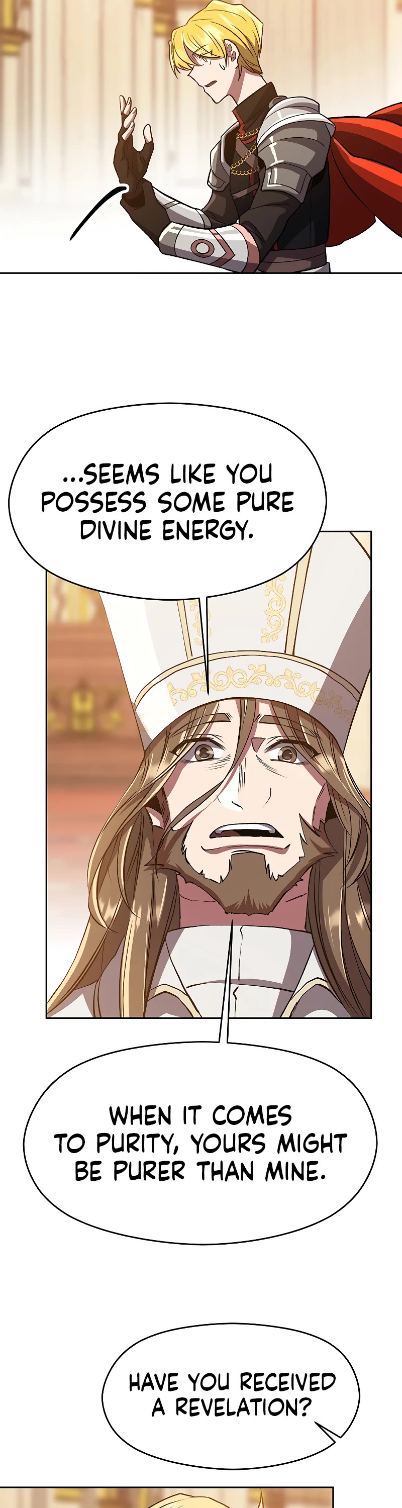 Archmage Transcending Through Regression Chapter 48 page 23 - Chapter 48