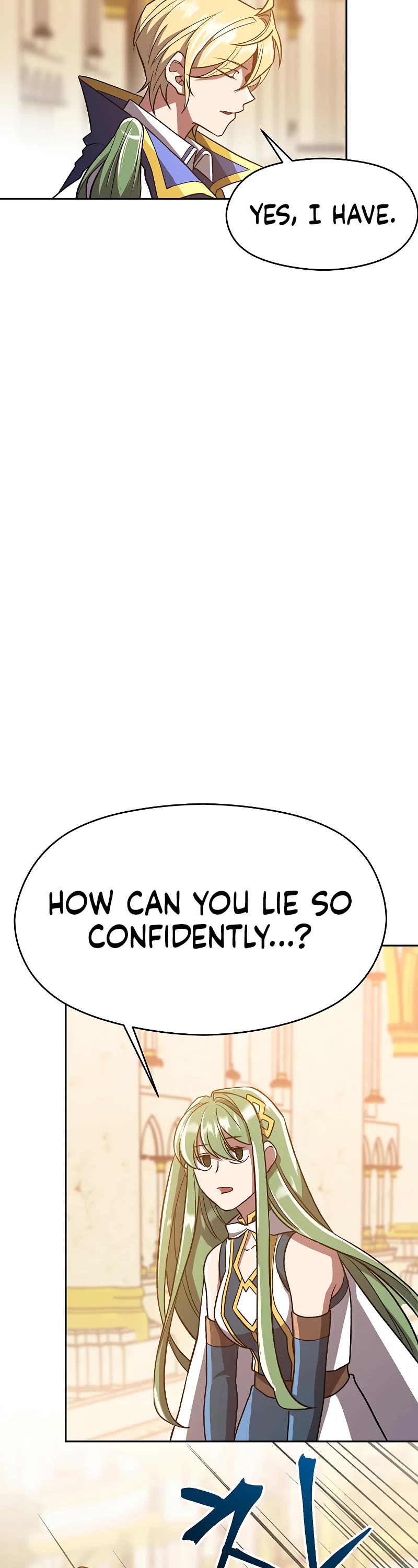 Archmage Transcending Through Regression Chapter 48 page 24 - Chapter 48