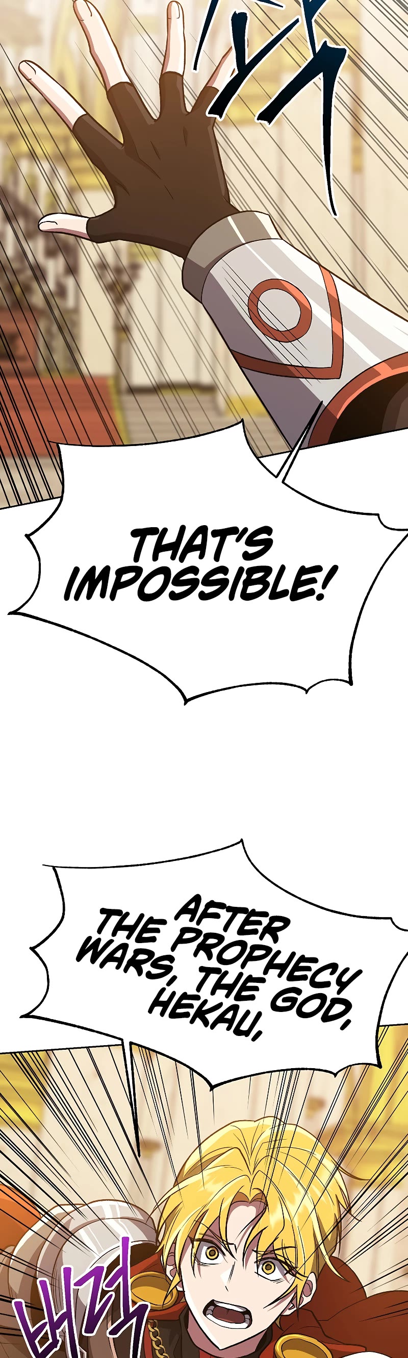 Archmage Transcending Through Regression Chapter 48 page 25 - Chapter 48