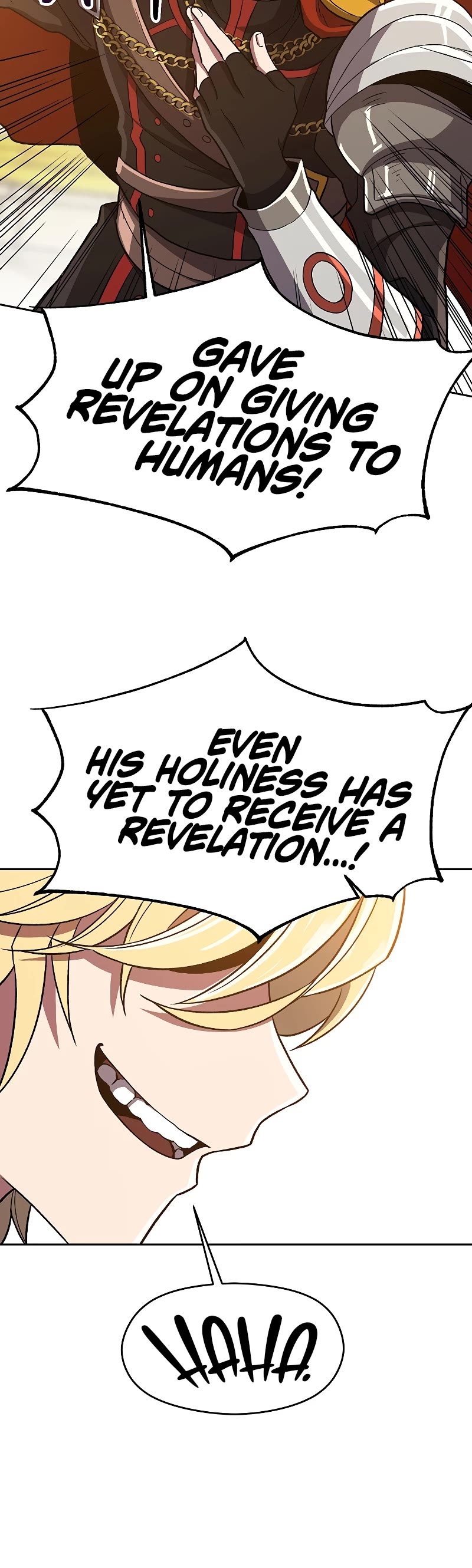 Archmage Transcending Through Regression Chapter 48 page 26 - Chapter 48